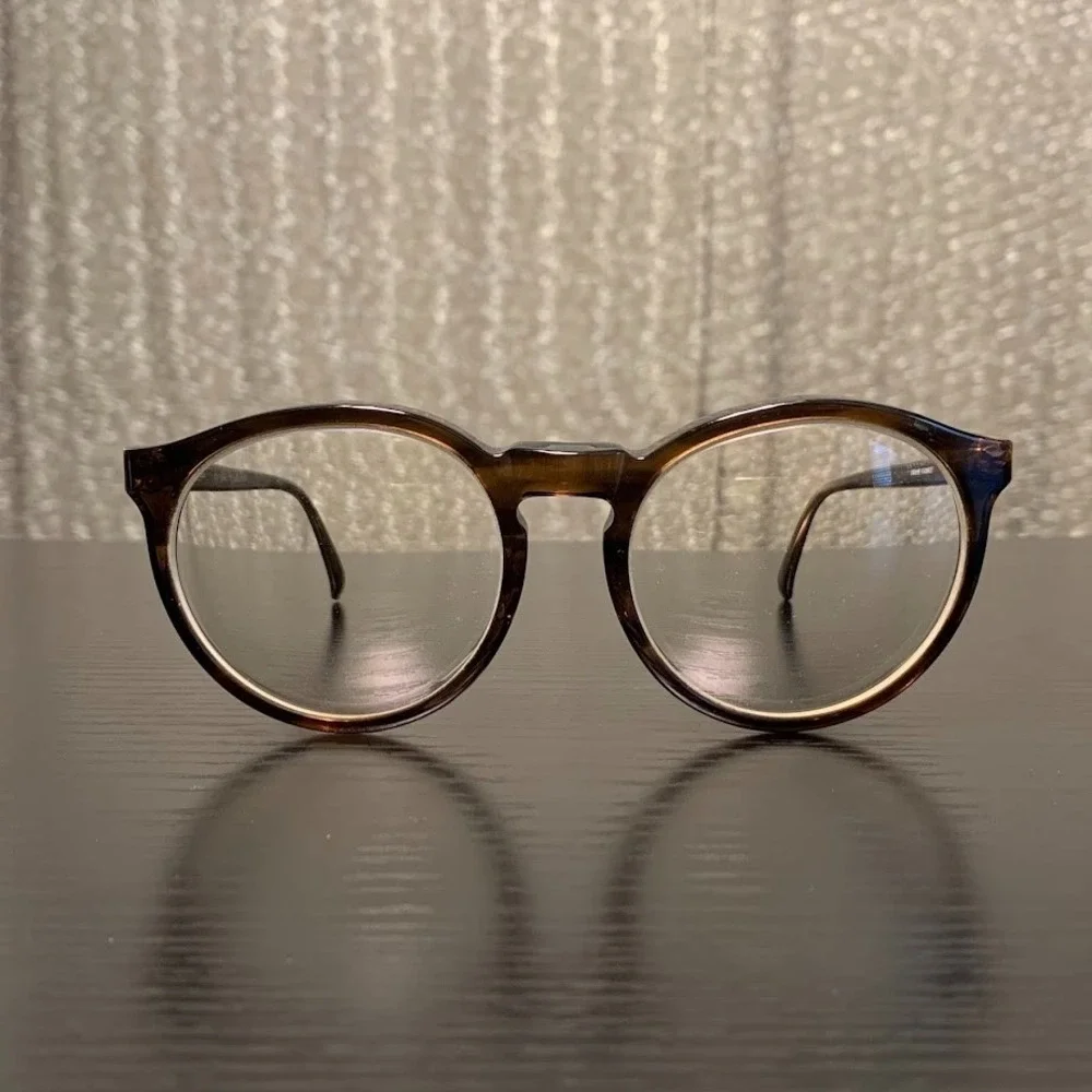 Polo By Ralph Lauren Brown Tortoise Eyeglasses Frames Only 145 Frame France